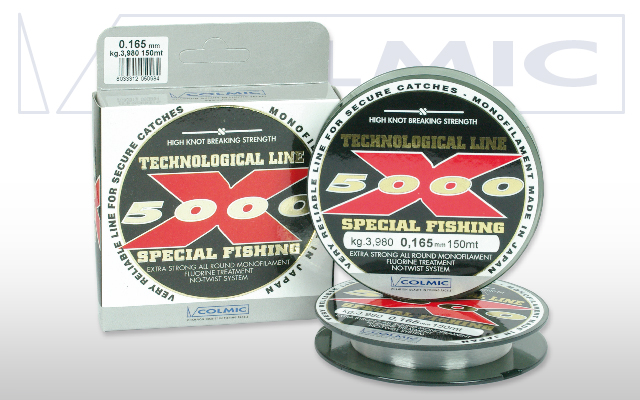 Colmic Monofilament Colmic Trophy Surfing 